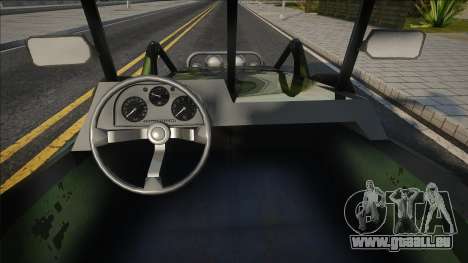 Buggy pour GTA San Andreas