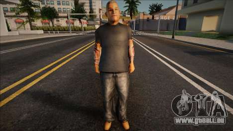 Todd Woo v1 für GTA San Andreas