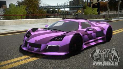 Gumpert Apollo Undiamo S7 pour GTA 4