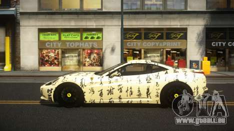 Ferrari California Robajo S13 für GTA 4