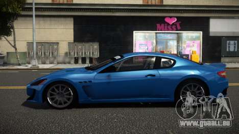 Maserati Gran Turismo HMX für GTA 4