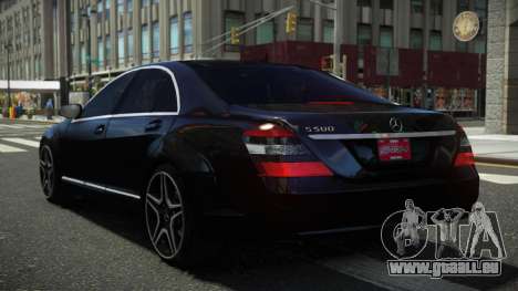 Mercedes-Benz S500 Stargo für GTA 4