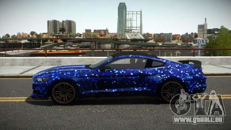 Ford Mustang Hemio S4 pour GTA 4