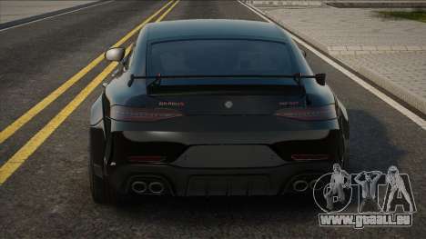 Mercedes-Benz GT900 BRABUS ROCKET pour GTA San Andreas