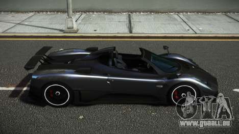 Pagani Zonda Hanzo pour GTA 4