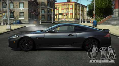 Jaguar XKR-S BQ für GTA 4