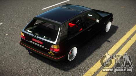 Volkswagen Golf DVB pour GTA 4