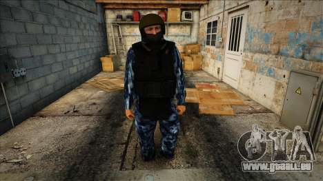 Omon V3 pour GTA San Andreas