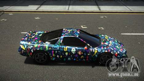 Honda NSX Vihongo S10 pour GTA 4