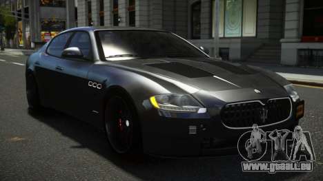 Maserati Quattroporte VRF für GTA 4