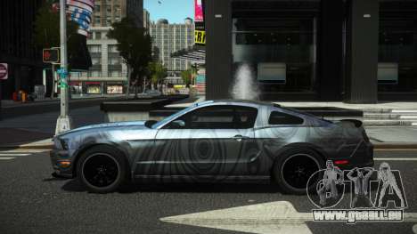 Ford Mustang Gizro S3 für GTA 4