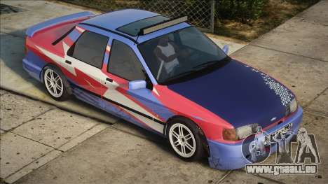 Ford Sierra Iskra (projet de Bulkin) pour GTA San Andreas