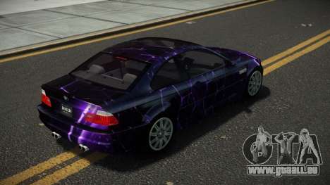 BMW M3 E46 Vlisony S8 pour GTA 4