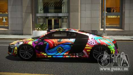 Audi R8 Vafoja S2 für GTA 4