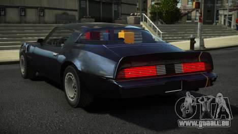 Pontiac Trans AM Cufay S9 für GTA 4