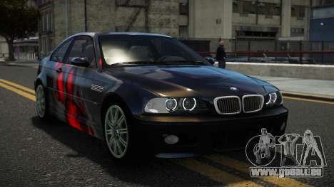 BMW M3 E46 Vlisony S4 pour GTA 4