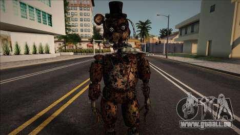 Ignited Freddy Remake pour GTA San Andreas