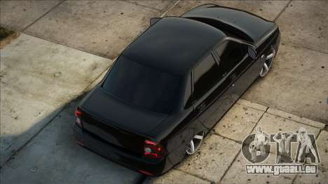 Lada Priora Vossen pour GTA San Andreas