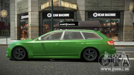 Audi RS6 Nohi für GTA 4