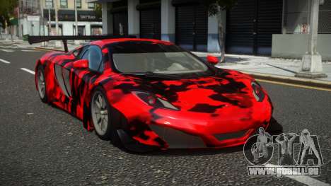 McLaren MP4 Bushido S7 pour GTA 4