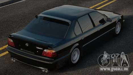 BMW e38 luxury für GTA San Andreas