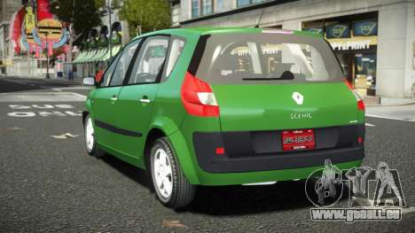 Renault Scenic VNZ pour GTA 4