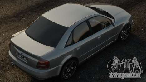 Audi A4 B5 (Two Version) für GTA San Andreas