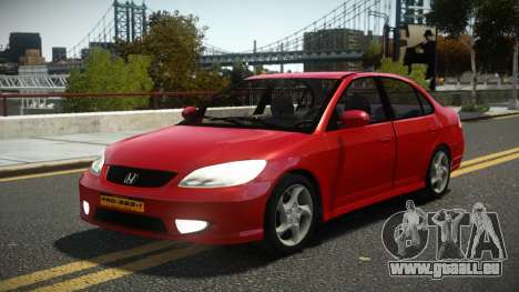 Honda Civic Funga pour GTA 4