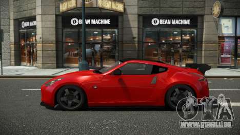 Nissan 370Z Gebuny für GTA 4