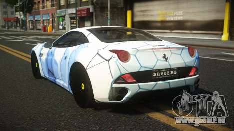 Ferrari California Robajo S12 pour GTA 4