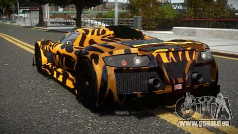 Gumpert Apollo Undiamo S2 pour GTA 4