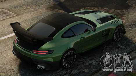 Mercedes-AMG GT Black Series 20 pour GTA San Andreas