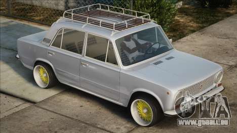 VAZ 2101 Blanc Style pour GTA San Andreas