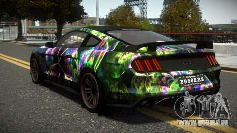 Ford Mustang Hemio S11 pour GTA 4