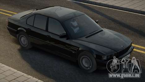 Bmw 740I Bandit für GTA San Andreas