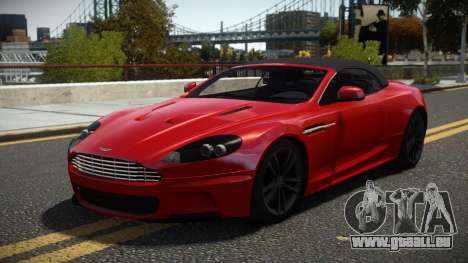 Aston Martin DBS Trizly pour GTA 4