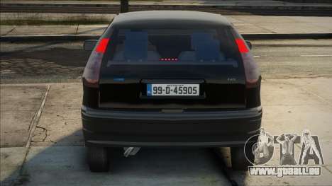 FIAT Punto 1999 pour GTA San Andreas