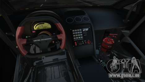 2010 Lamborghini Gallardo LP560-4 GT3 Reiter pour GTA San Andreas