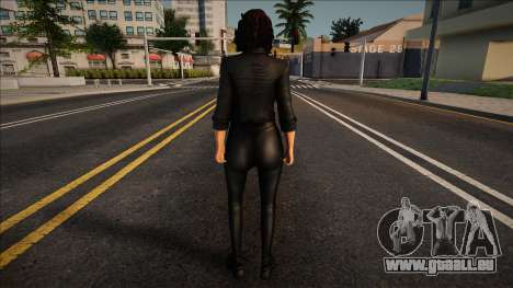 Jolie fille [v12] pour GTA San Andreas