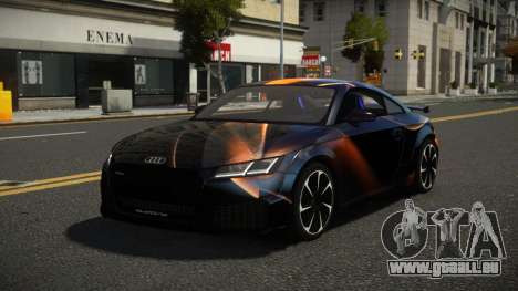 Audi TT Rasudo S10 für GTA 4