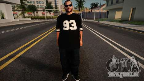 93 Tshirt v1 für GTA San Andreas