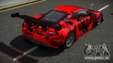 McLaren MP4 Bushido S7 pour GTA 4