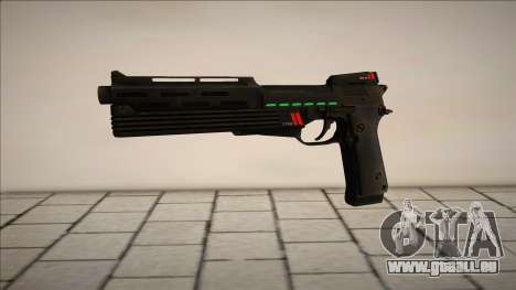 AJM 9 From Far Cry 3 Blood Dragoon v1 für GTA San Andreas