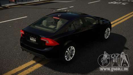 Volvo S60 Boldo pour GTA 4