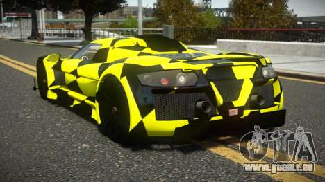 Gumpert Apollo Undiamo S14 für GTA 4