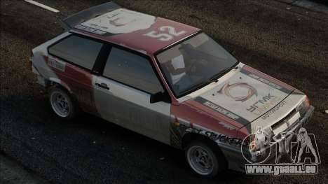 VAZ 2108 Tun pour GTA San Andreas