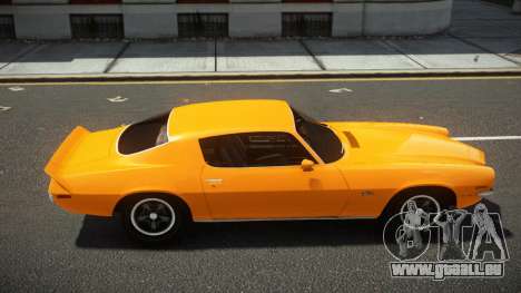 Chevrolet Camaro Z28 BGT pour GTA 4