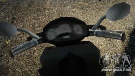 DRIV3R Moped pour GTA San Andreas