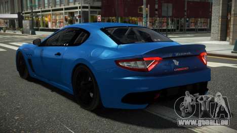 Maserati Gran Turismo Dugy pour GTA 4