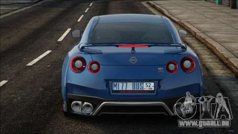 Nissan GTR BL pour GTA San Andreas